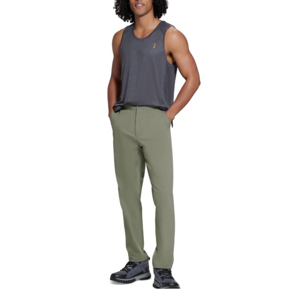 Bass Outdoor Men's Olive Pants